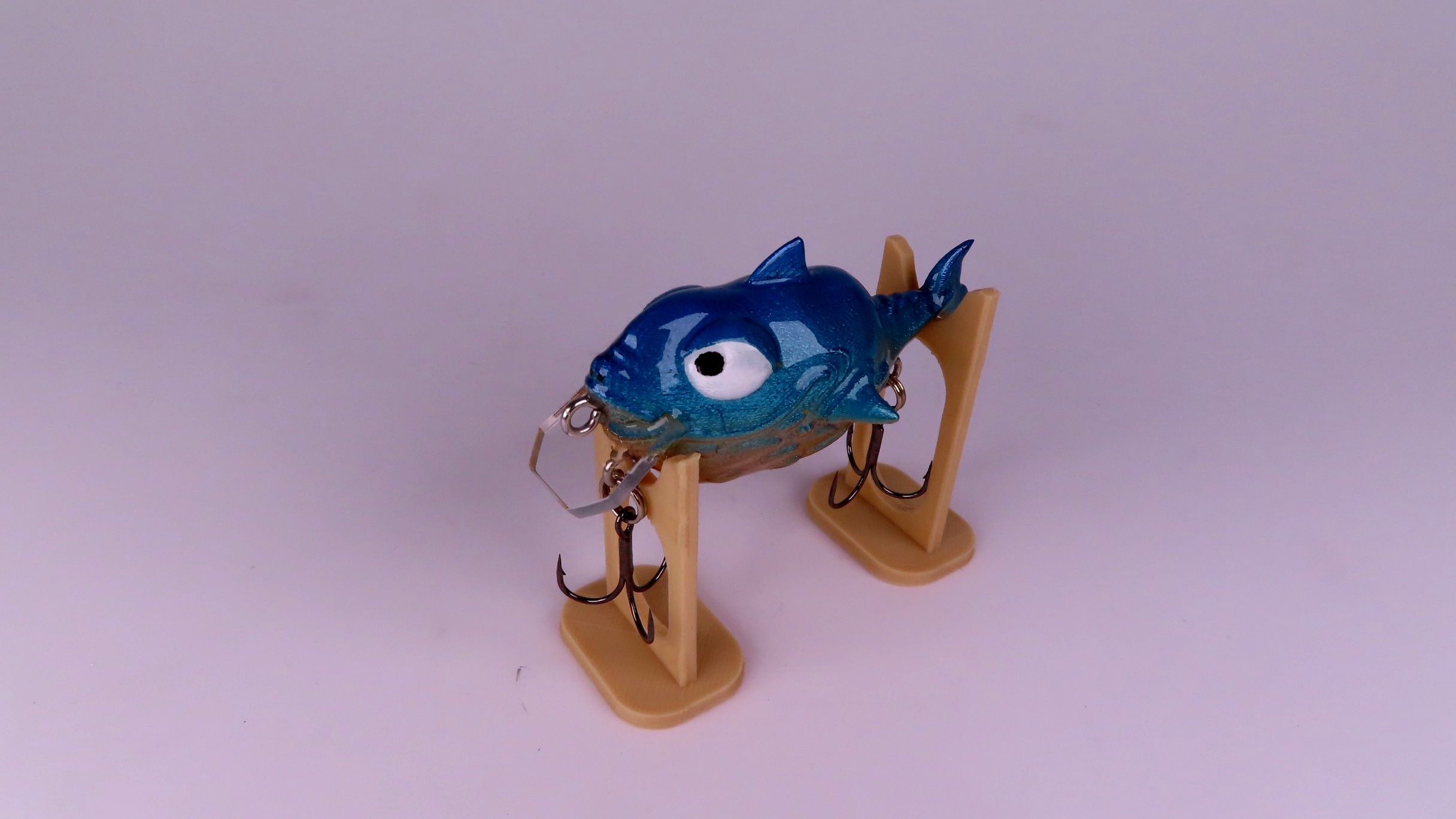 custom fishing lure - crank bait