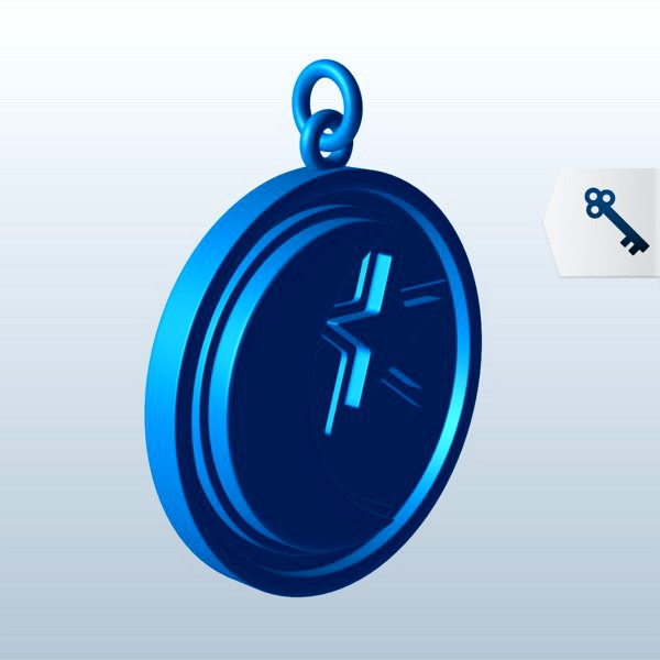 Crescent Moon on Star v2