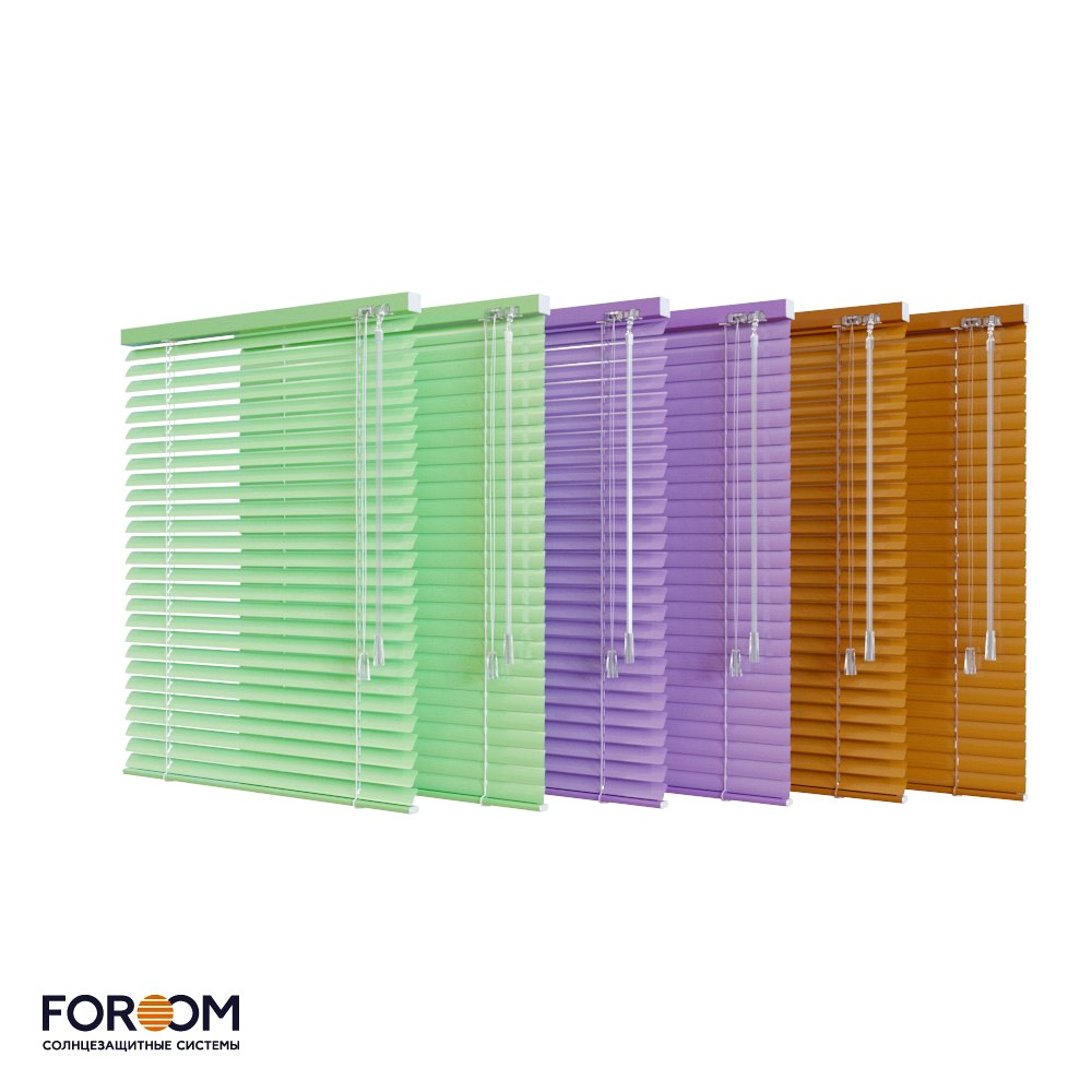 G-FORM Horizontal Blinds