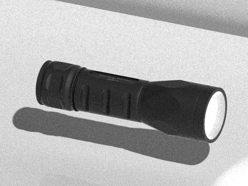 Fury Flashlight