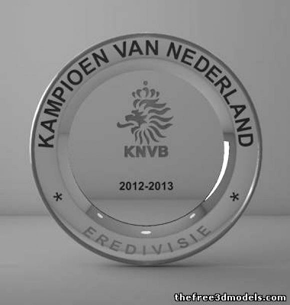 Dutch Football Trophy