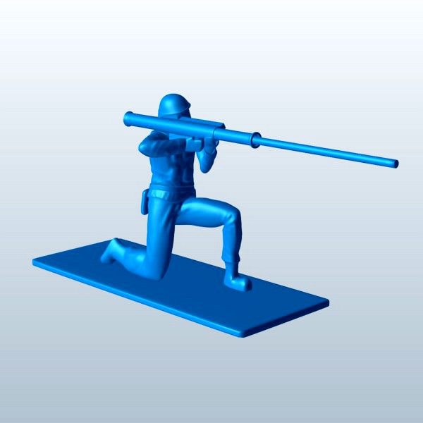 Bazooka Man v1