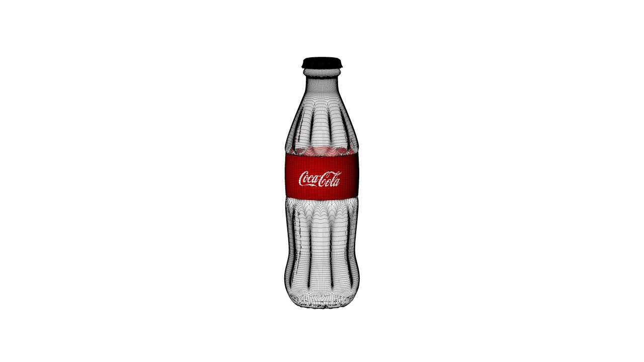 Coke Bottle