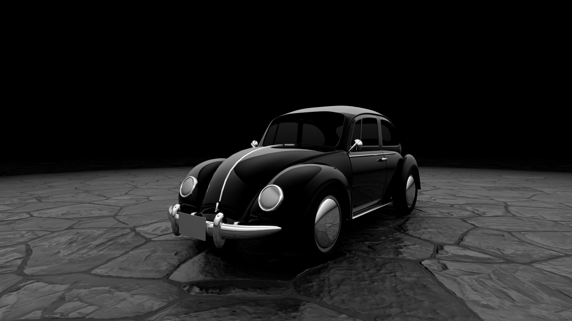 VW beetle