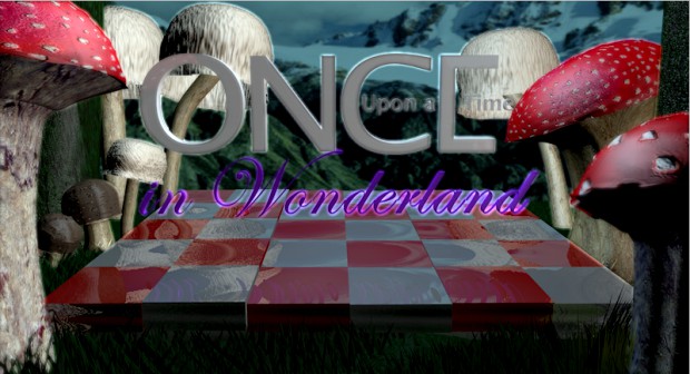 Once Upon a Time in Wonderland Intro