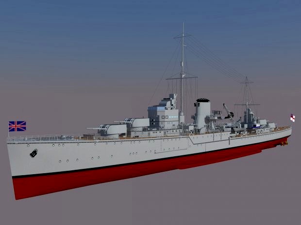HMS Ajax