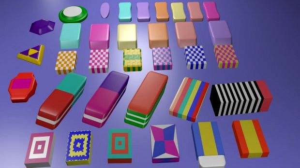 Erasers