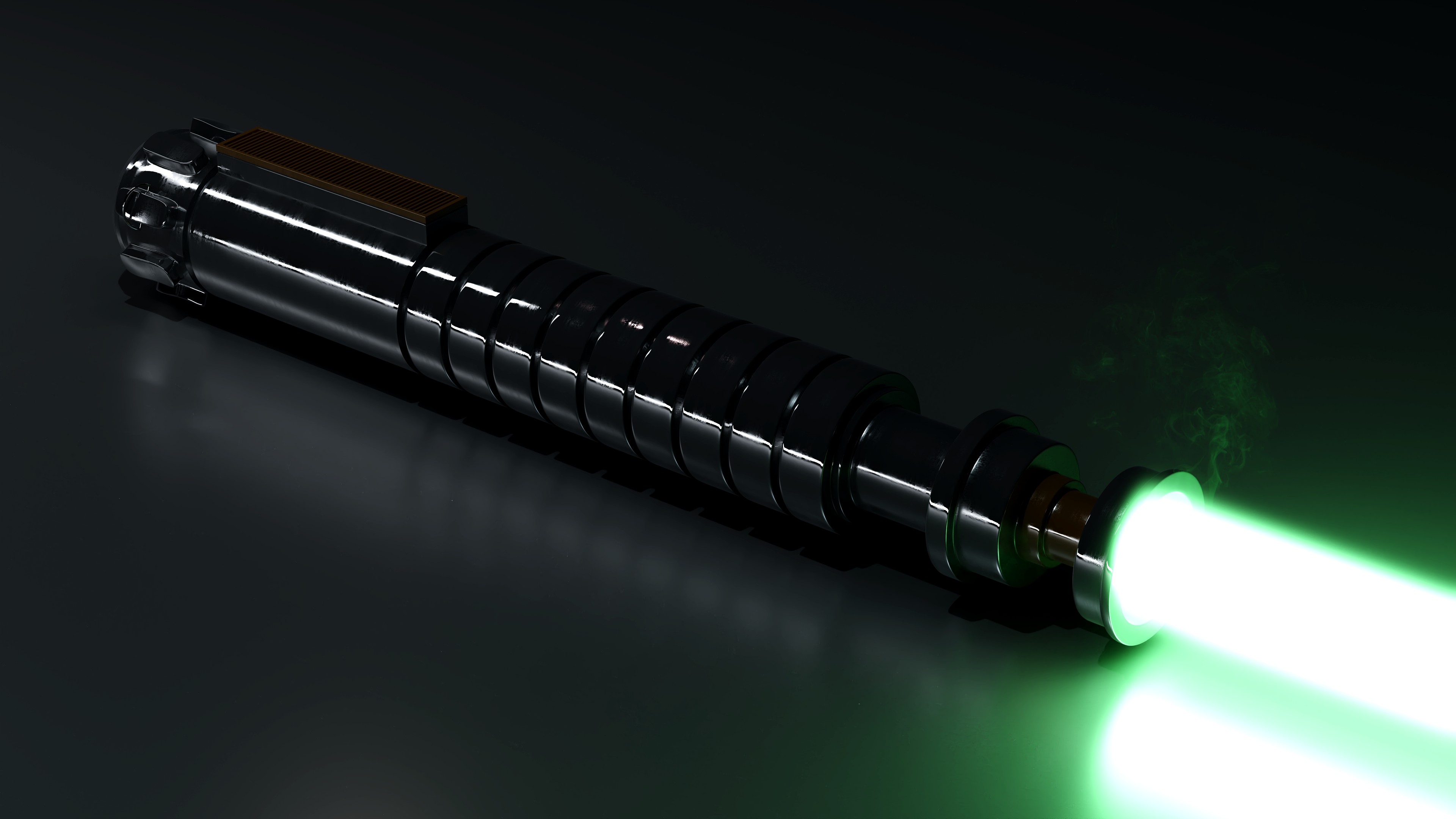 Taskmaster's Lightsaber V2