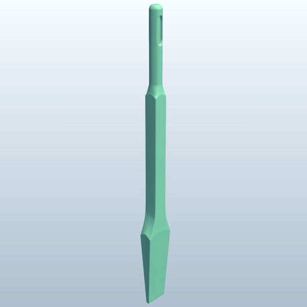 Standard Flat Chisel Point v1