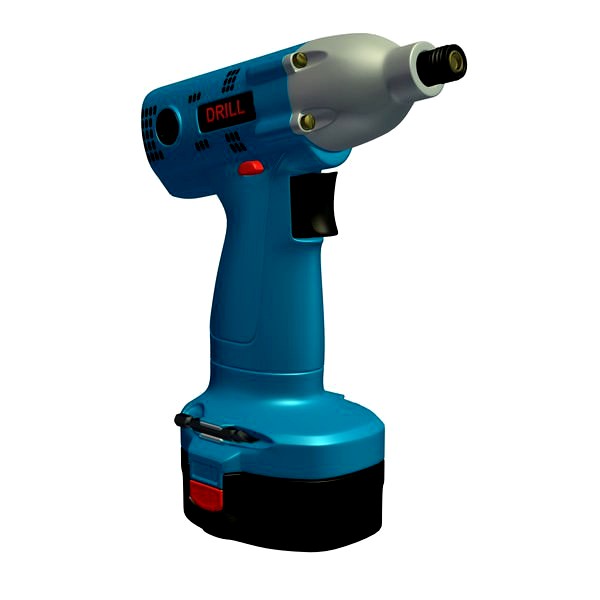 Impact Driver v2