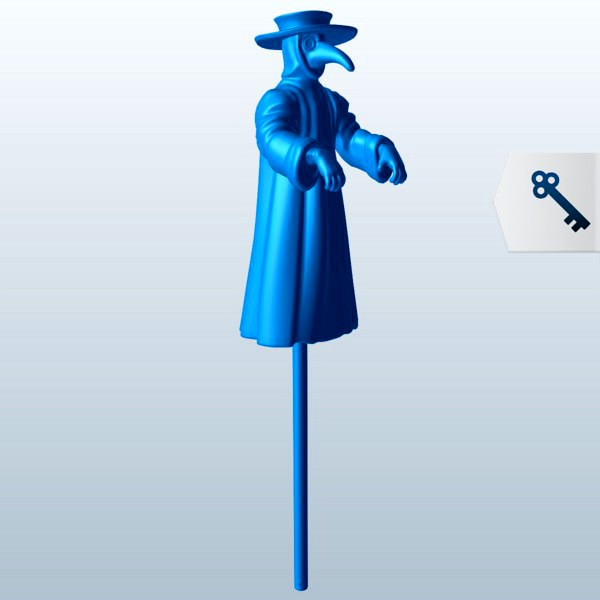Plague Doctor V1