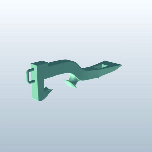 Universal Spanner Wrench v1