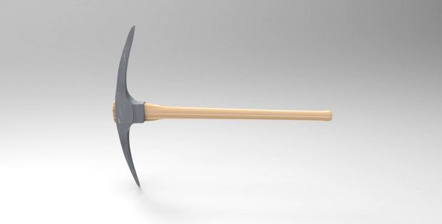 Pickaxe