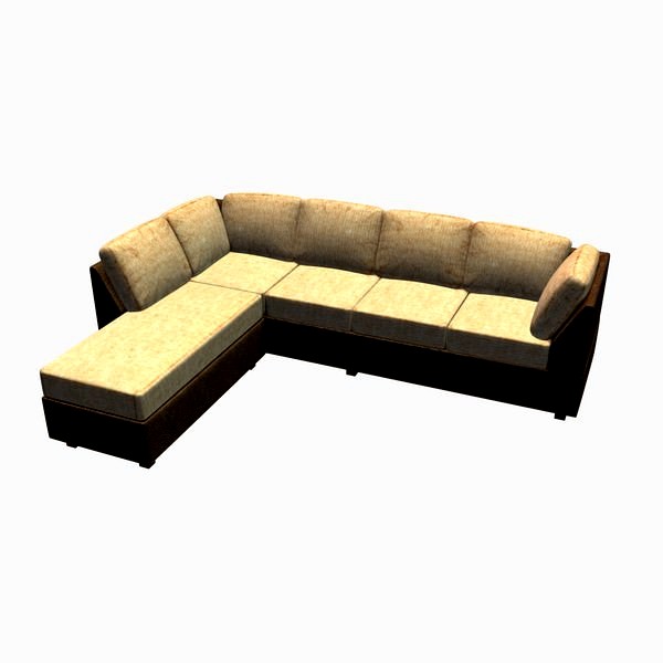 Sectional Sofa v1