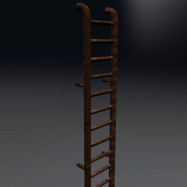 Rust Ladder