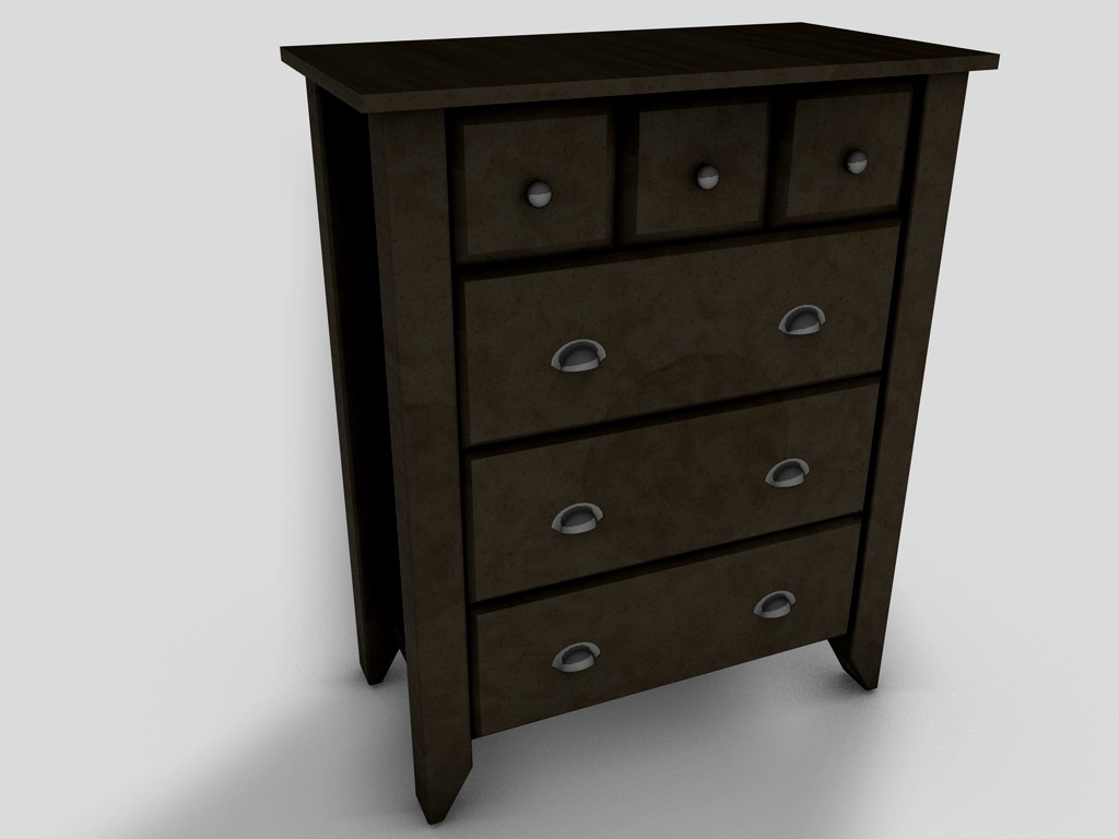 Basic small Drawer Set