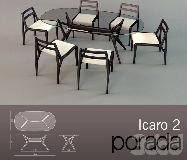 Porada. Icaro 2