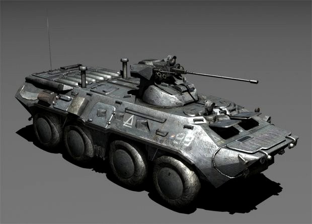 BTR-80