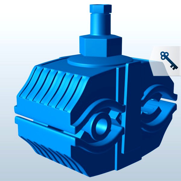 Insulation Piercing connector v1