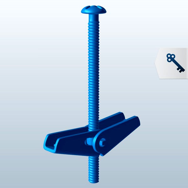 Toggle bolt v1