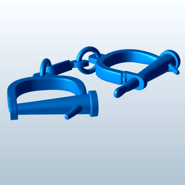 Medieval Shackles v1