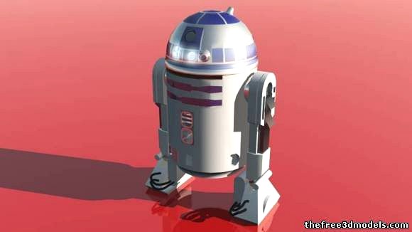 Star Wars Rebel r2-d2