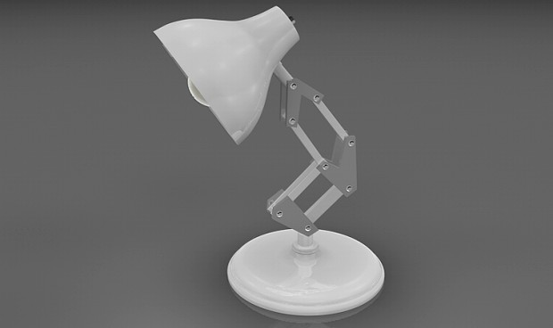 Lampe Pixar