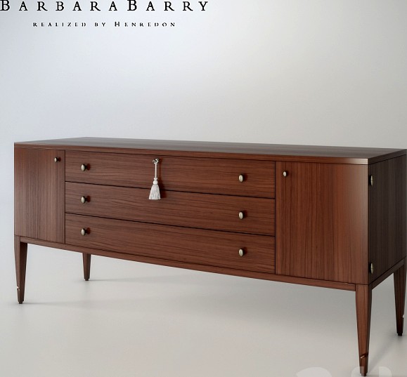 Barbara Barry / Bowmont Server