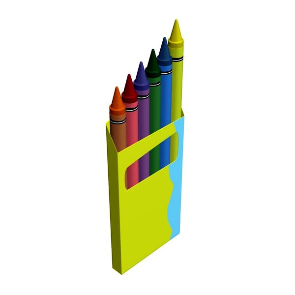 Crayons v1