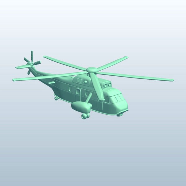 Search and Rescue Utility Helicopter v1