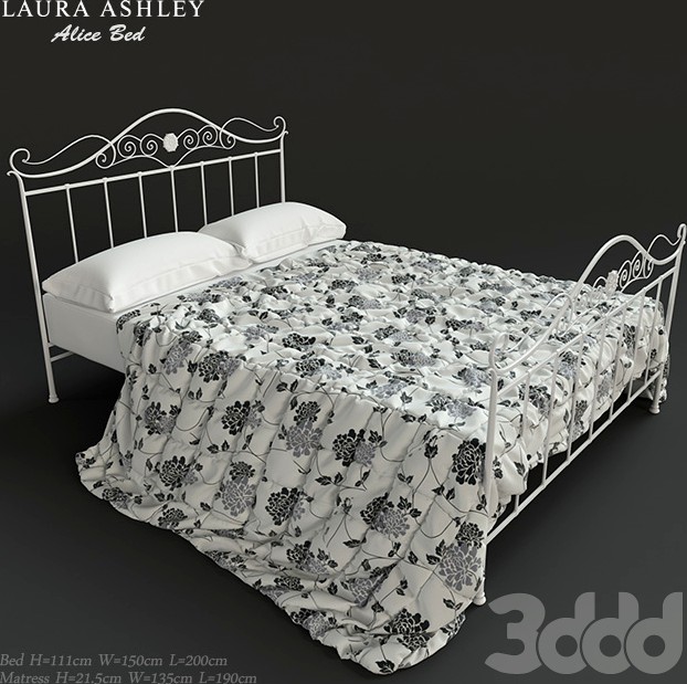 Laura Ashley - Alice Bed