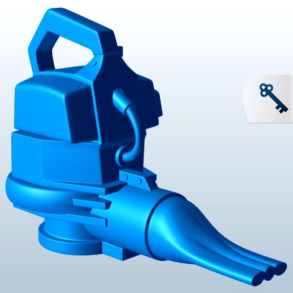 Leaf Blower V1