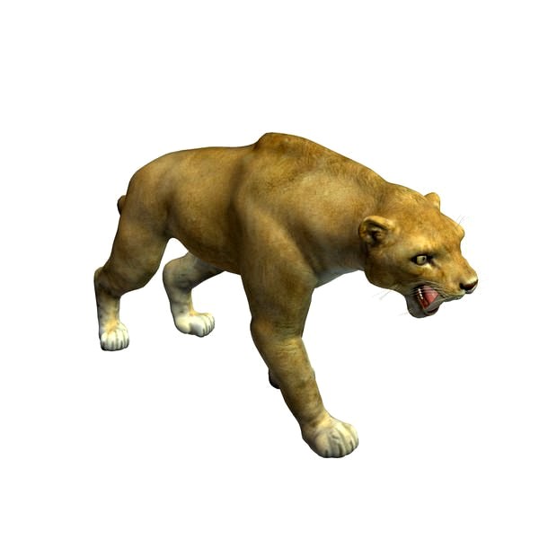 smilodon v1