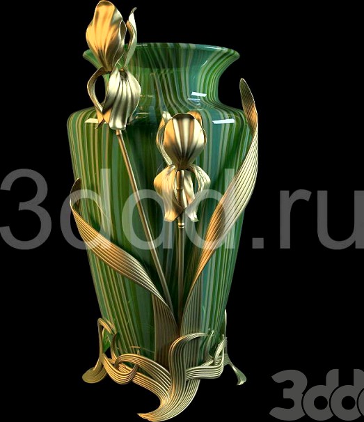 DDD VASES