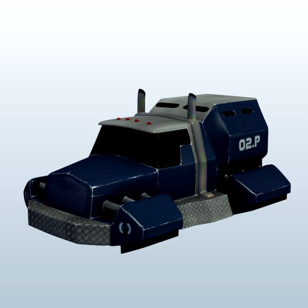 Hover Truck v1