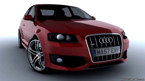 Audi S3 (2011)