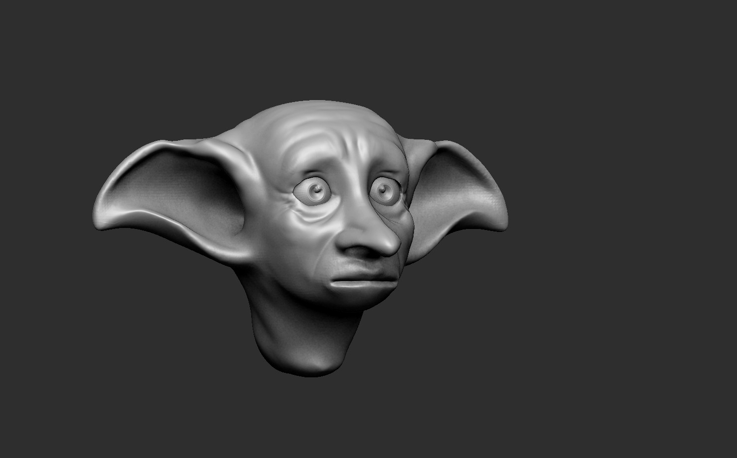 Dobby Head