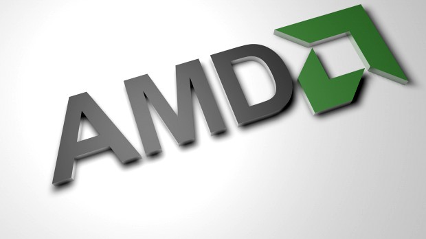 AMD logo