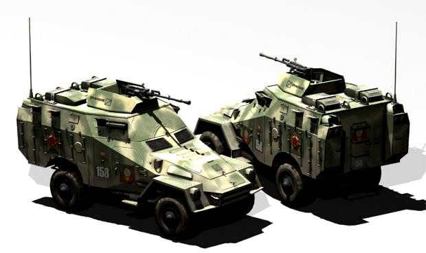 BTR-40
