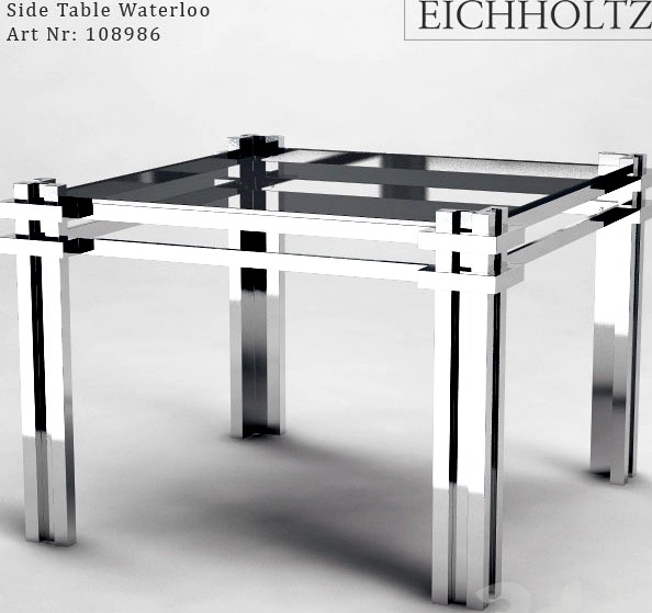 EICHHOLTZ Side Table Waterloo