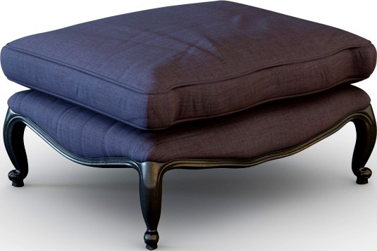 Pouf Eichholtz