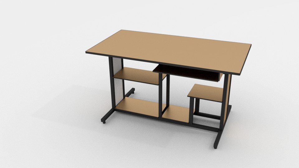 Modern study table