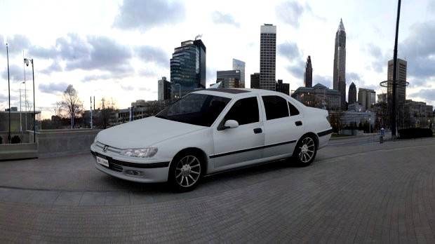 Peugeot 406