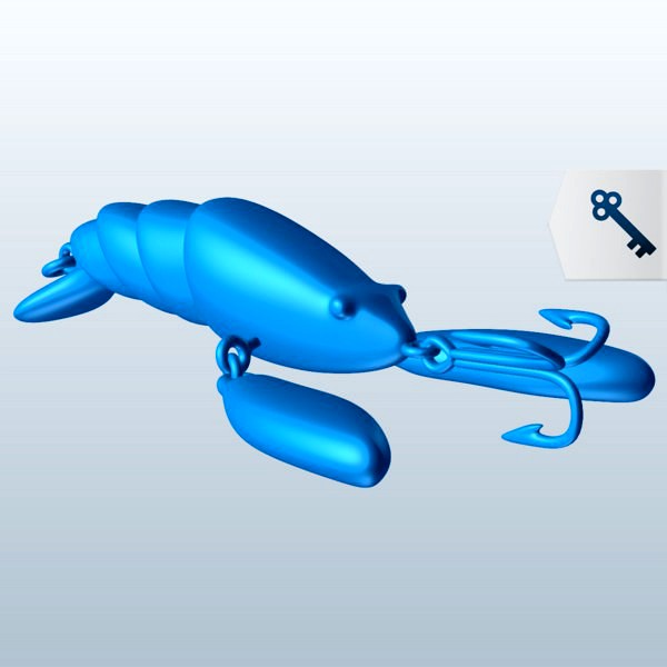 Fishing Lure v1
