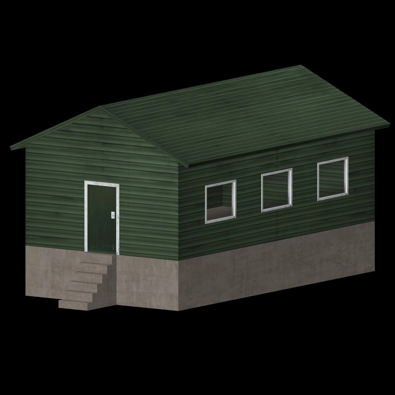 Barracks 01