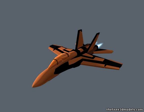 F-18 Custom Airmech