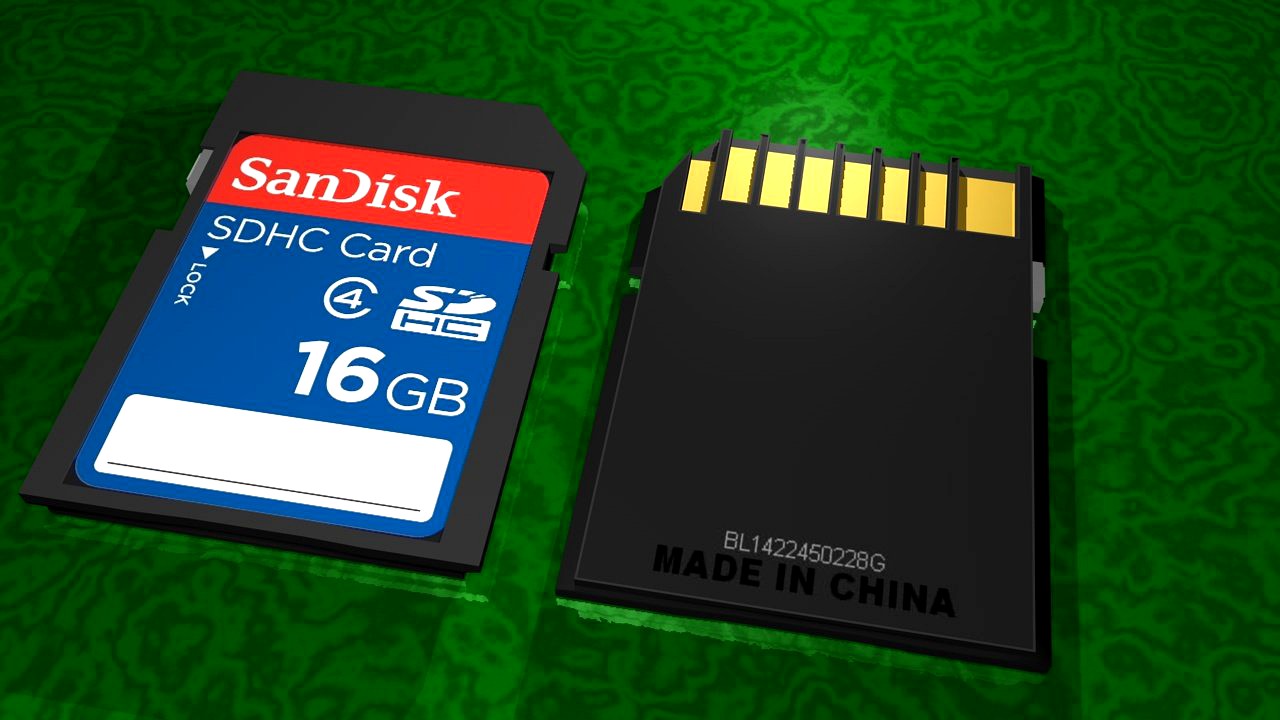 SD card v2