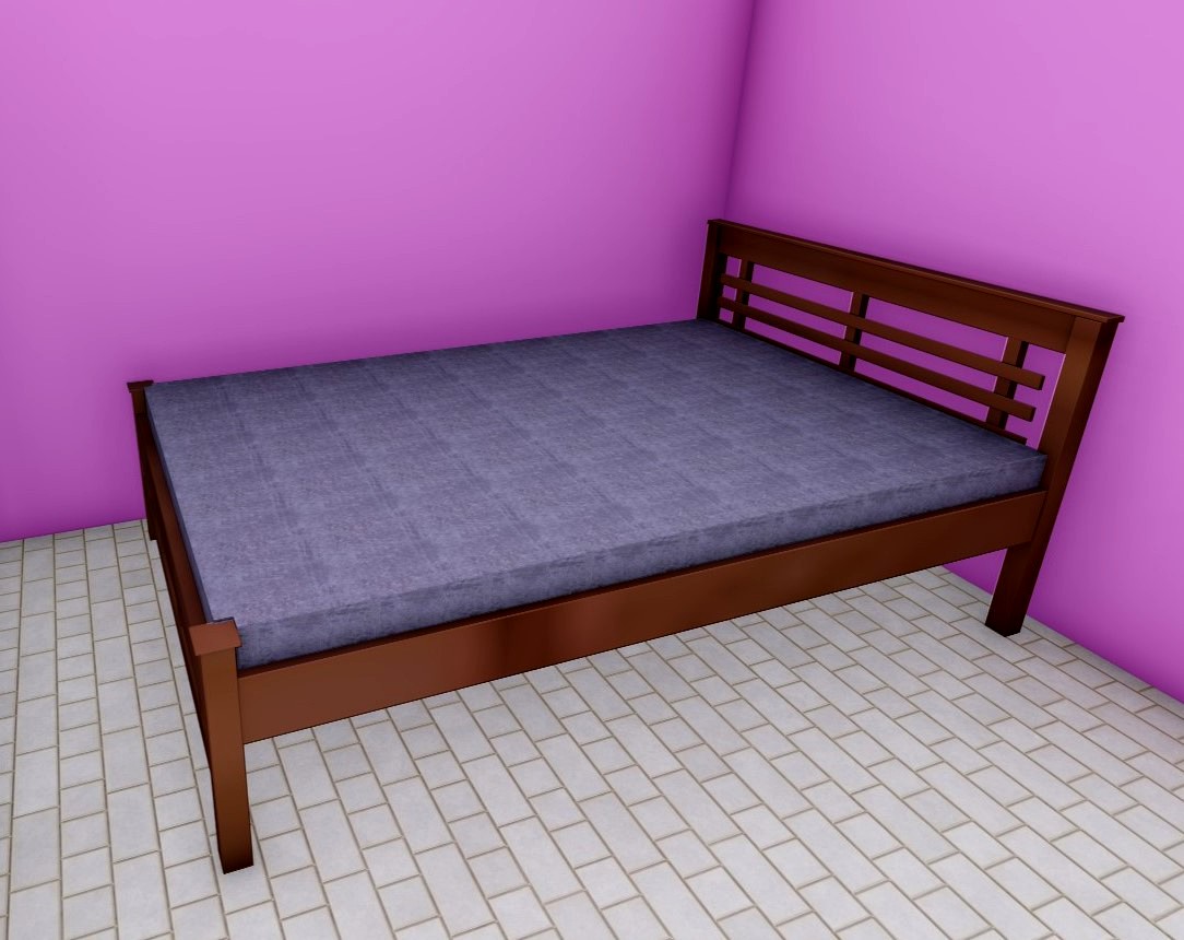 Classic Bed
