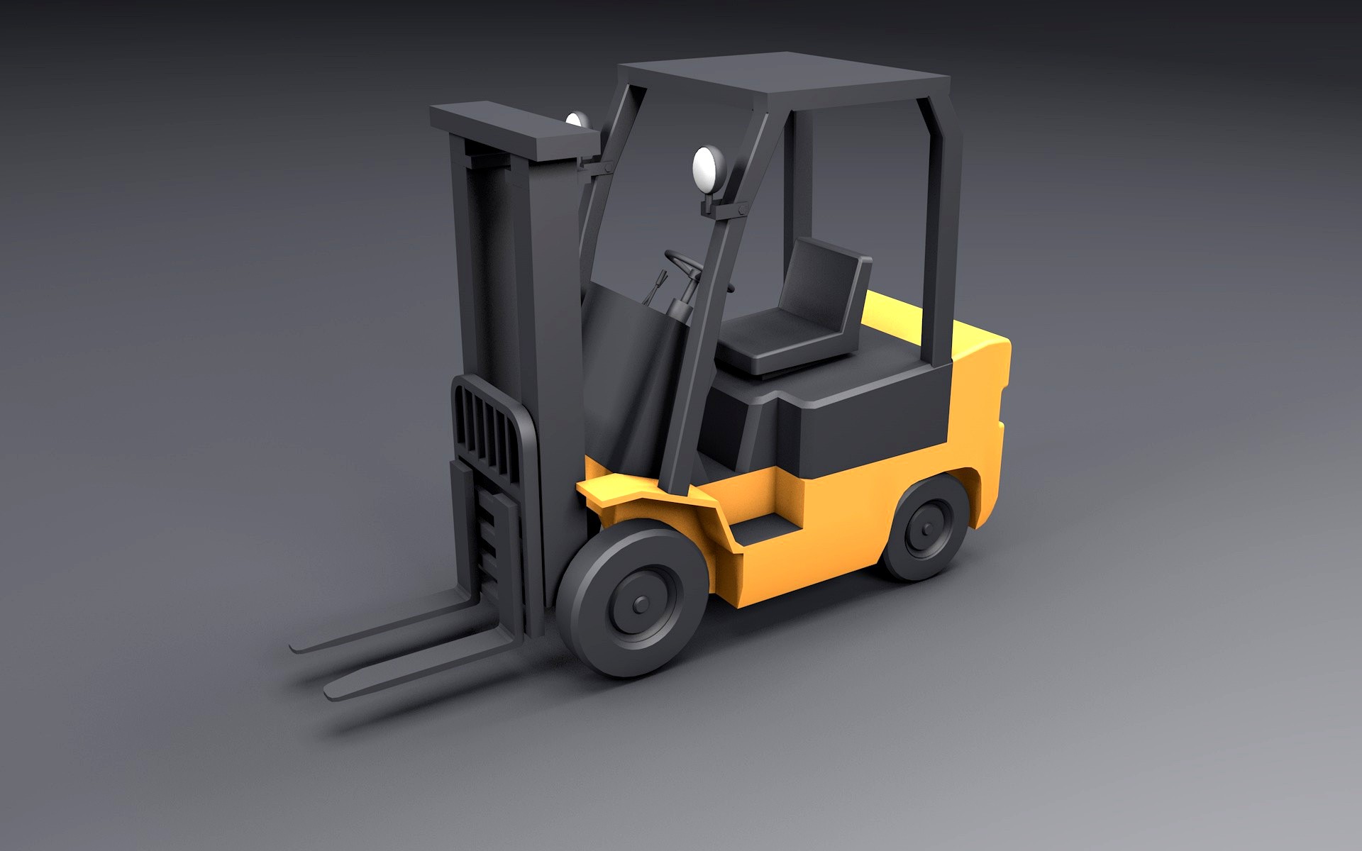 Forklift