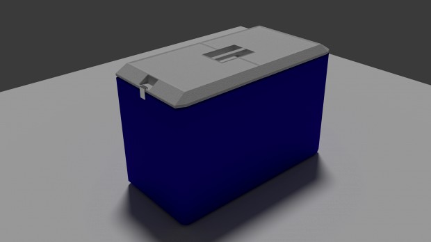 Cooler box